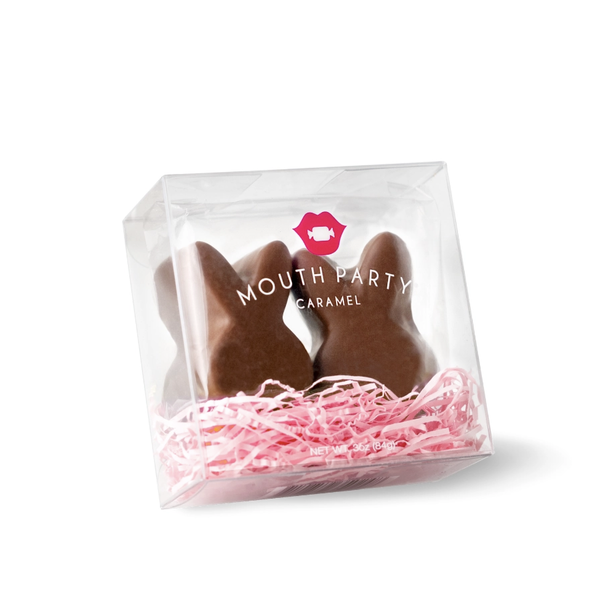 Caramel Bunnies – Mason Jones
