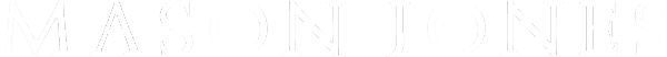 Mason Jones logo