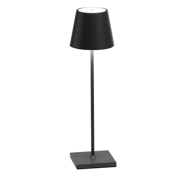 Poldina Pro Dark Grey Table Lamp