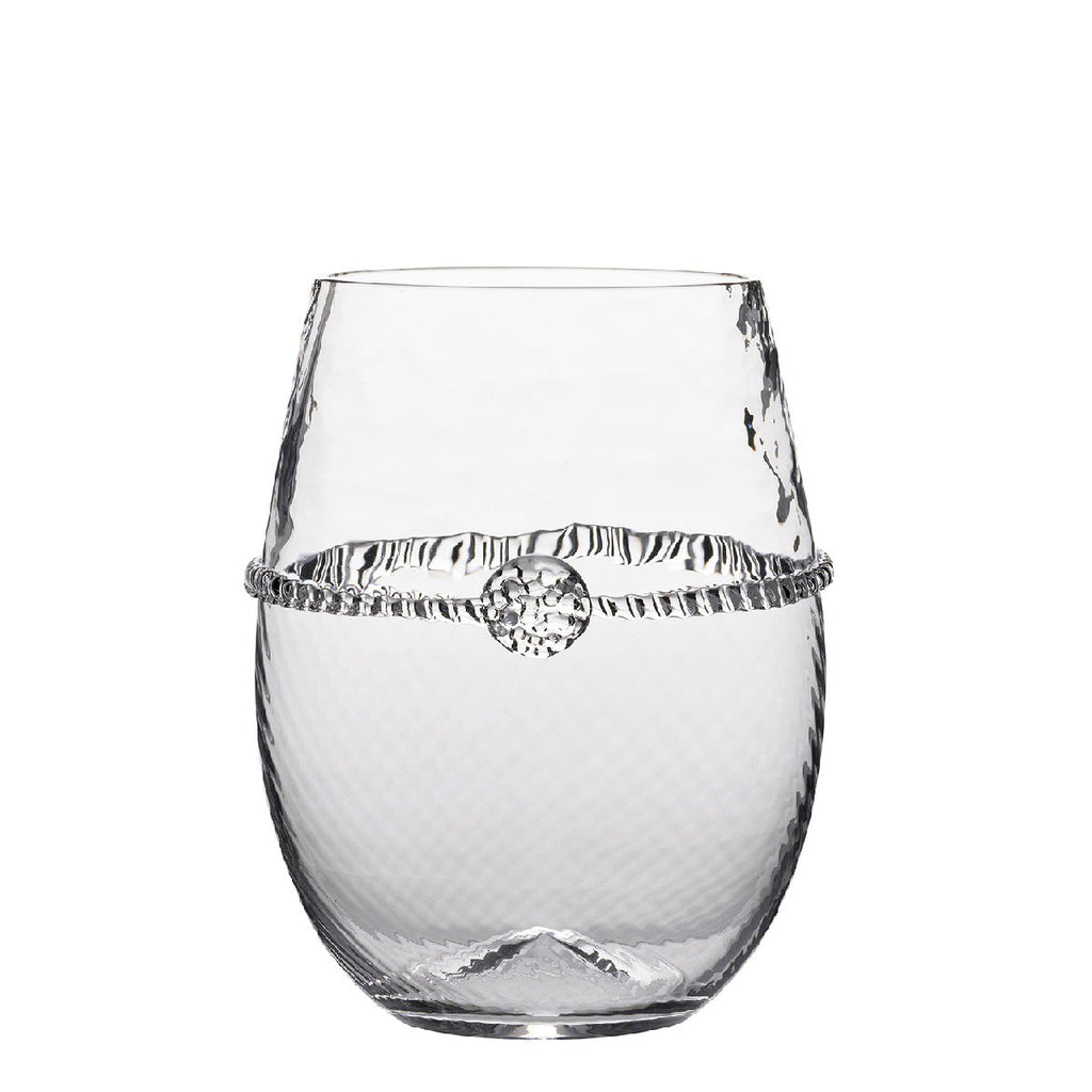Graham Stemless White Wine Glass