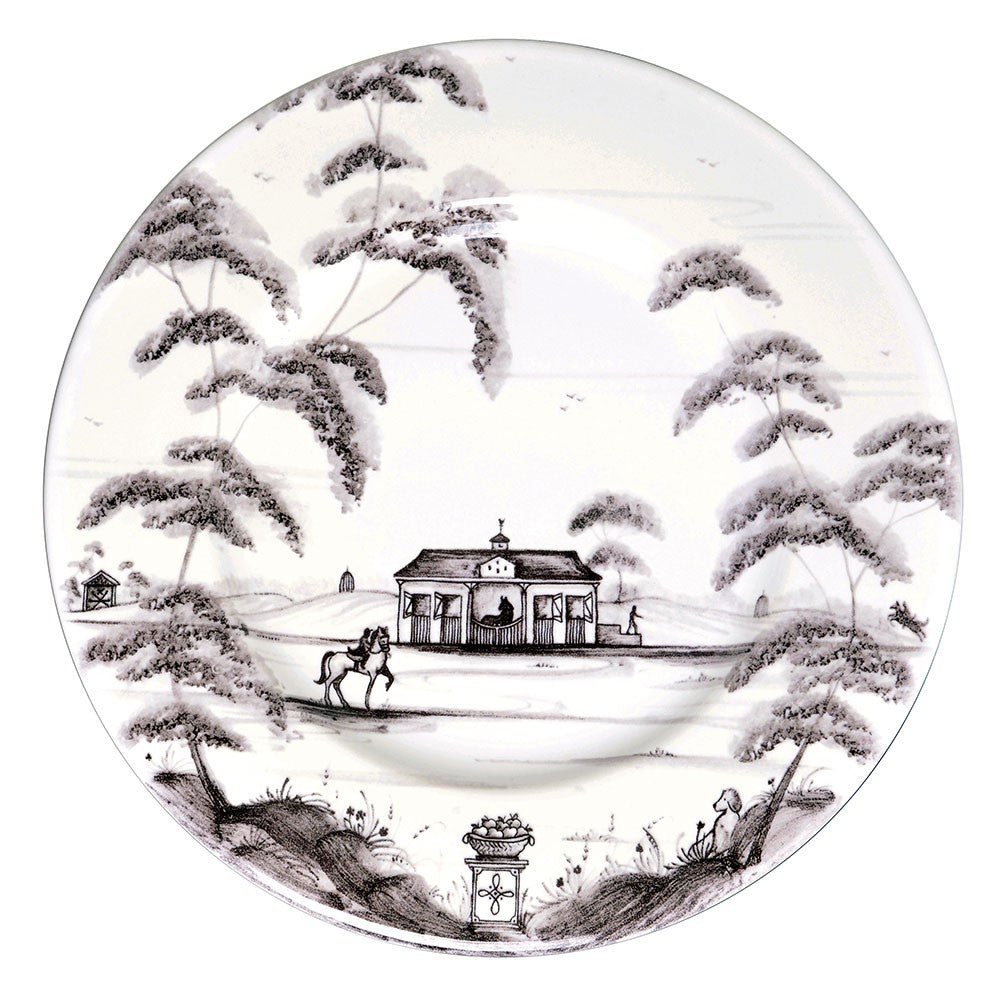 Country Estate Flint Side/Cocktail Plate