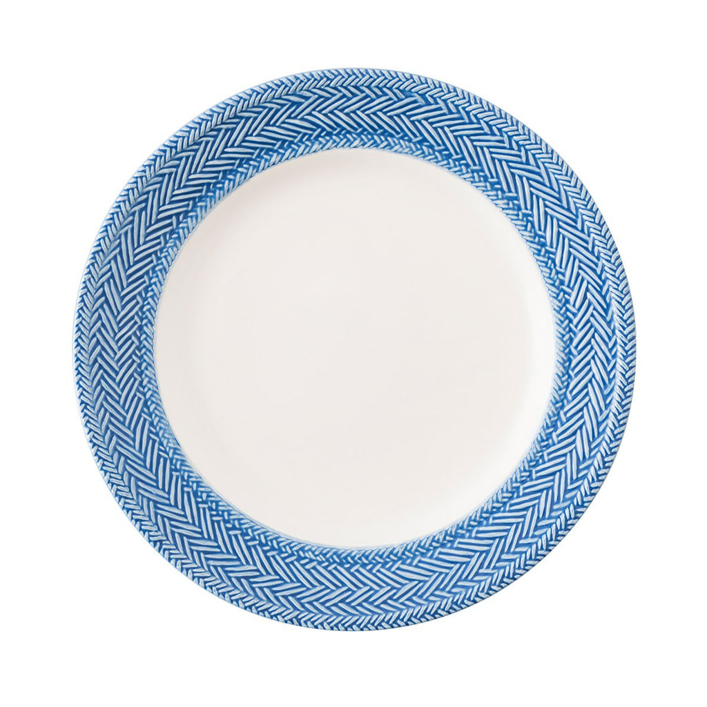 Le Panier Delft Blue Dessert/Salad Plate