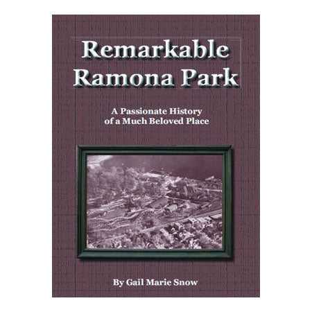 Remarkable Ramona Park Book