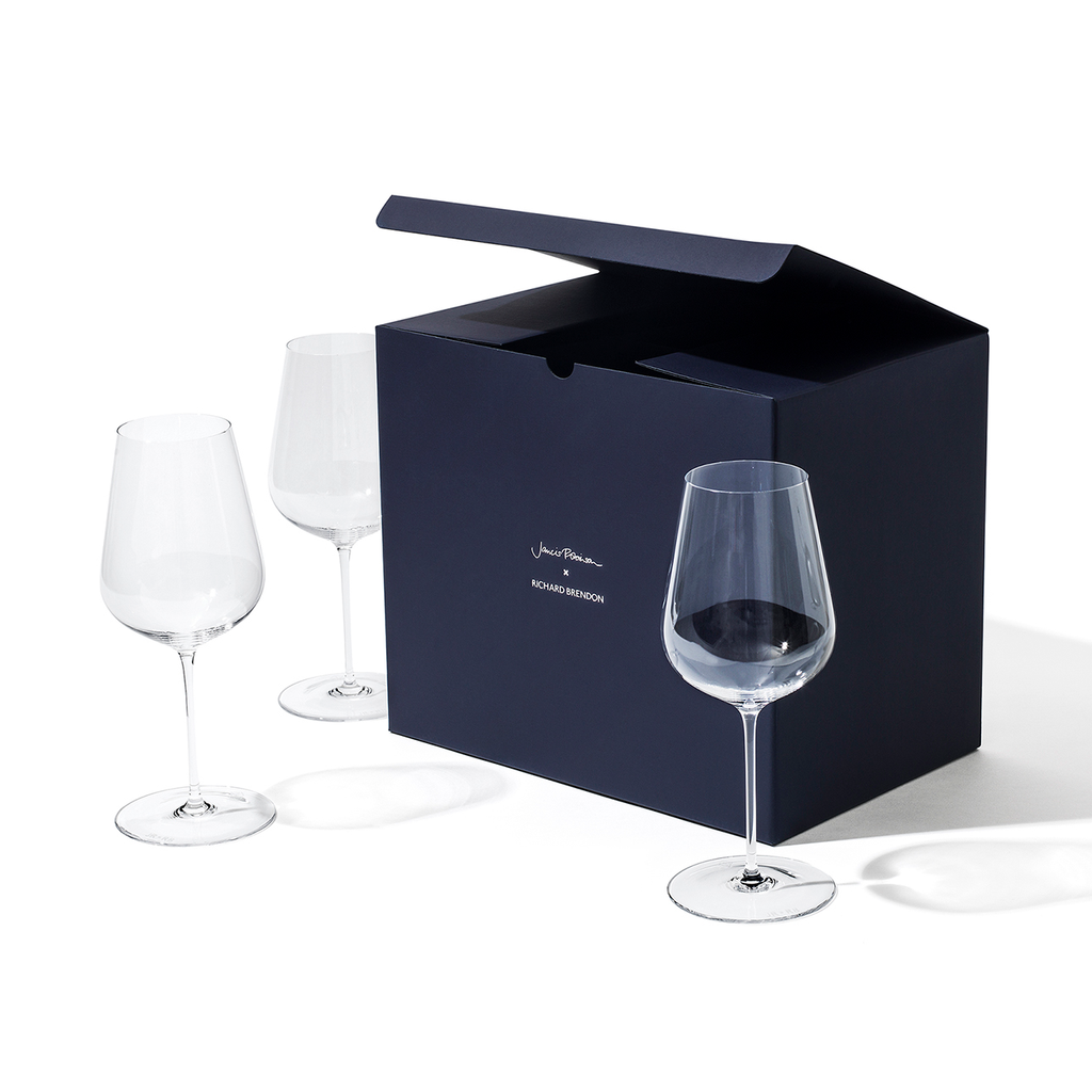 Jancis Robinson Wine Glass, Set/6