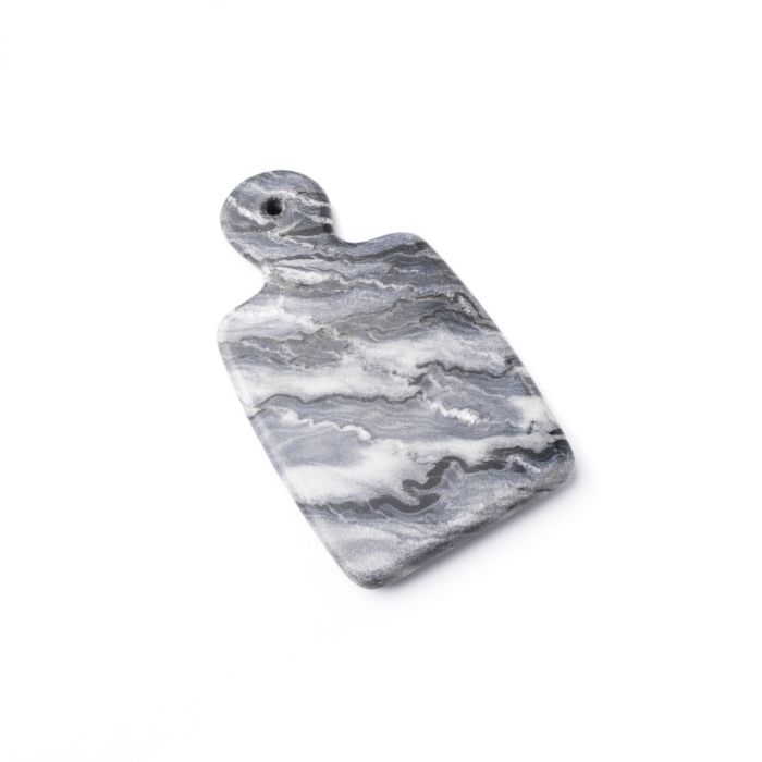 Grey Marble Bar Board - Small