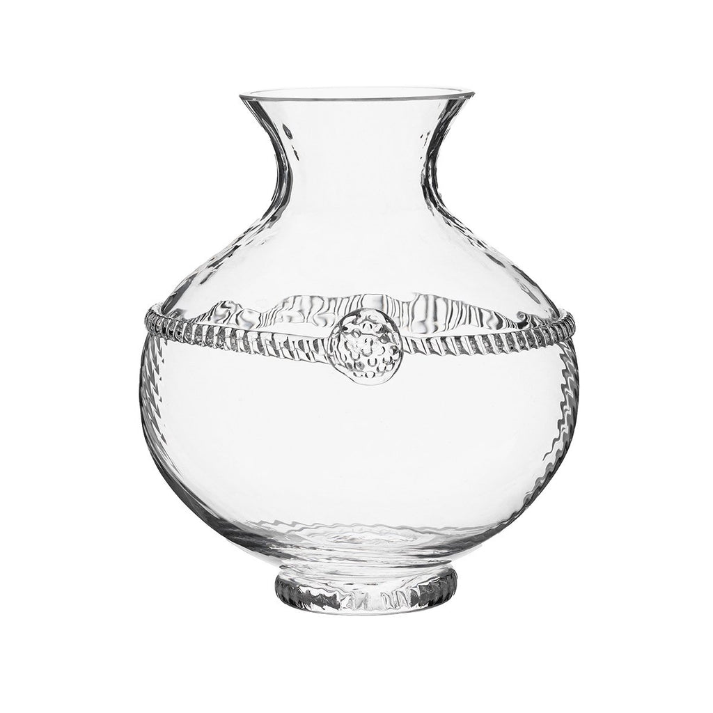 Graham Clear 5" Vase