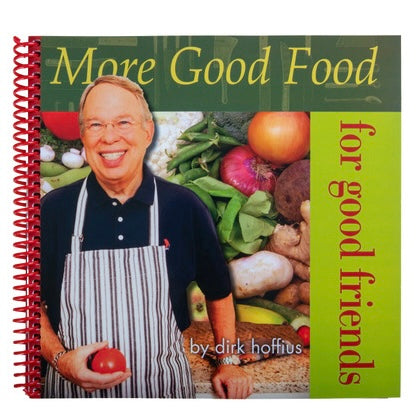 More Good Food Cookbook