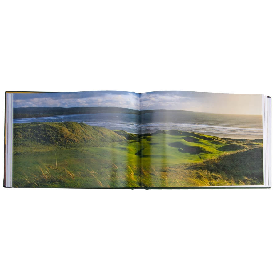 Golf Courses Fairways Book