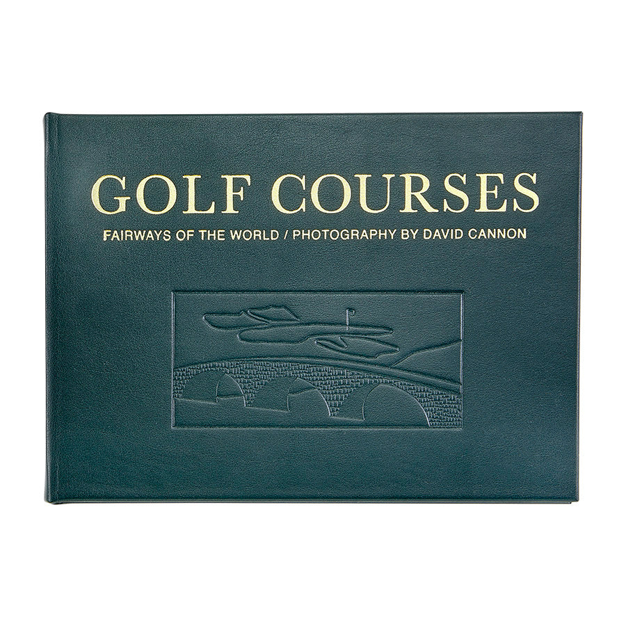 Golf Courses Fairways Book