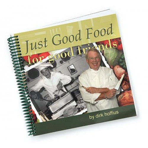 Just Good Food Cookbook