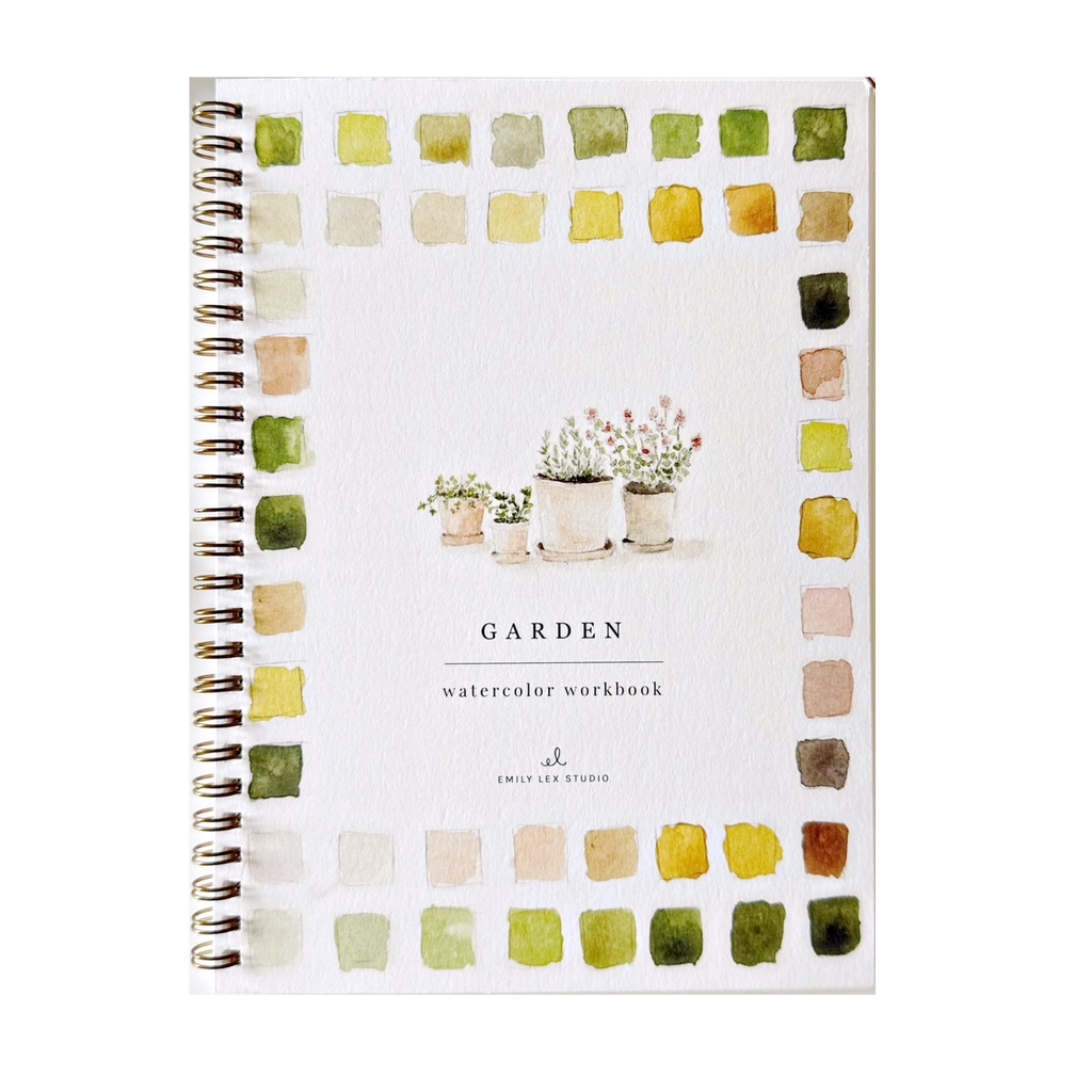 Watercolor Workbook