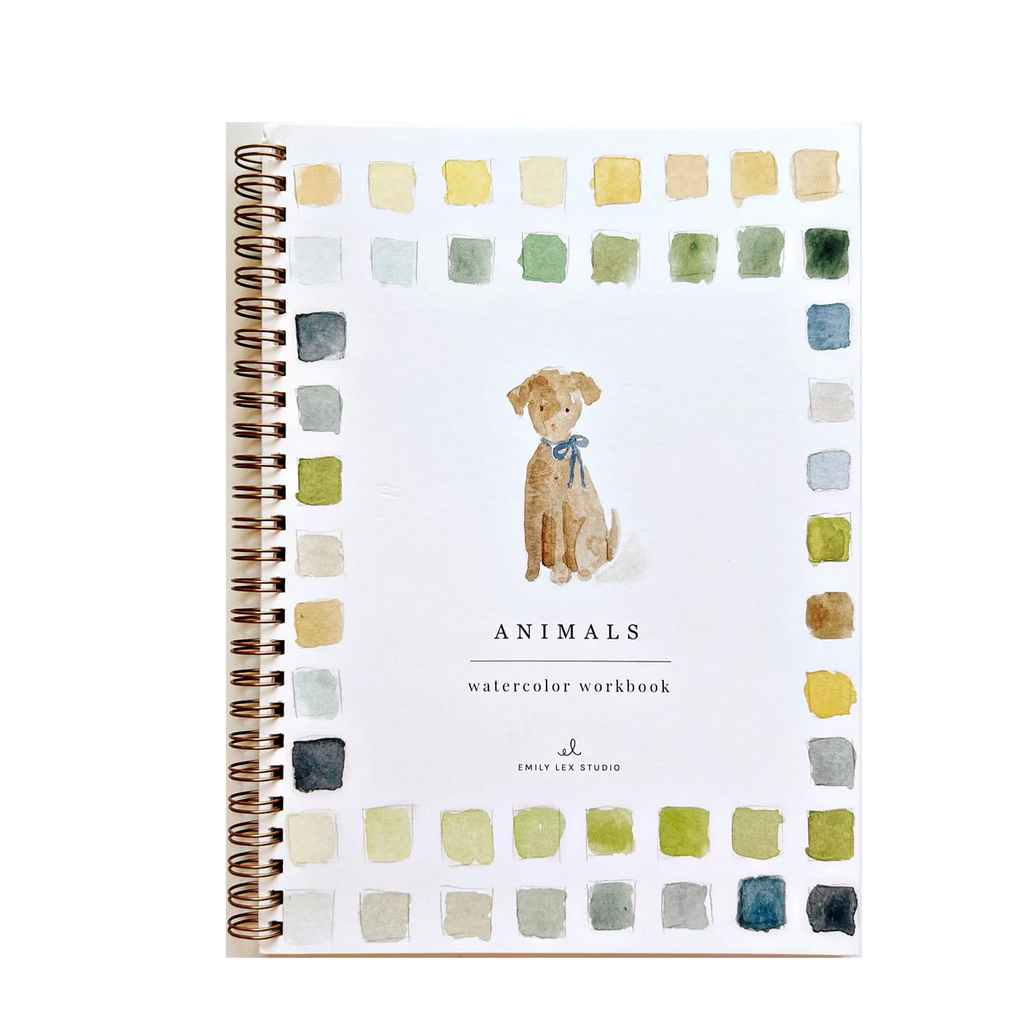 Watercolor Workbook