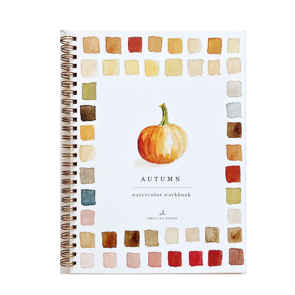 Watercolor Workbook