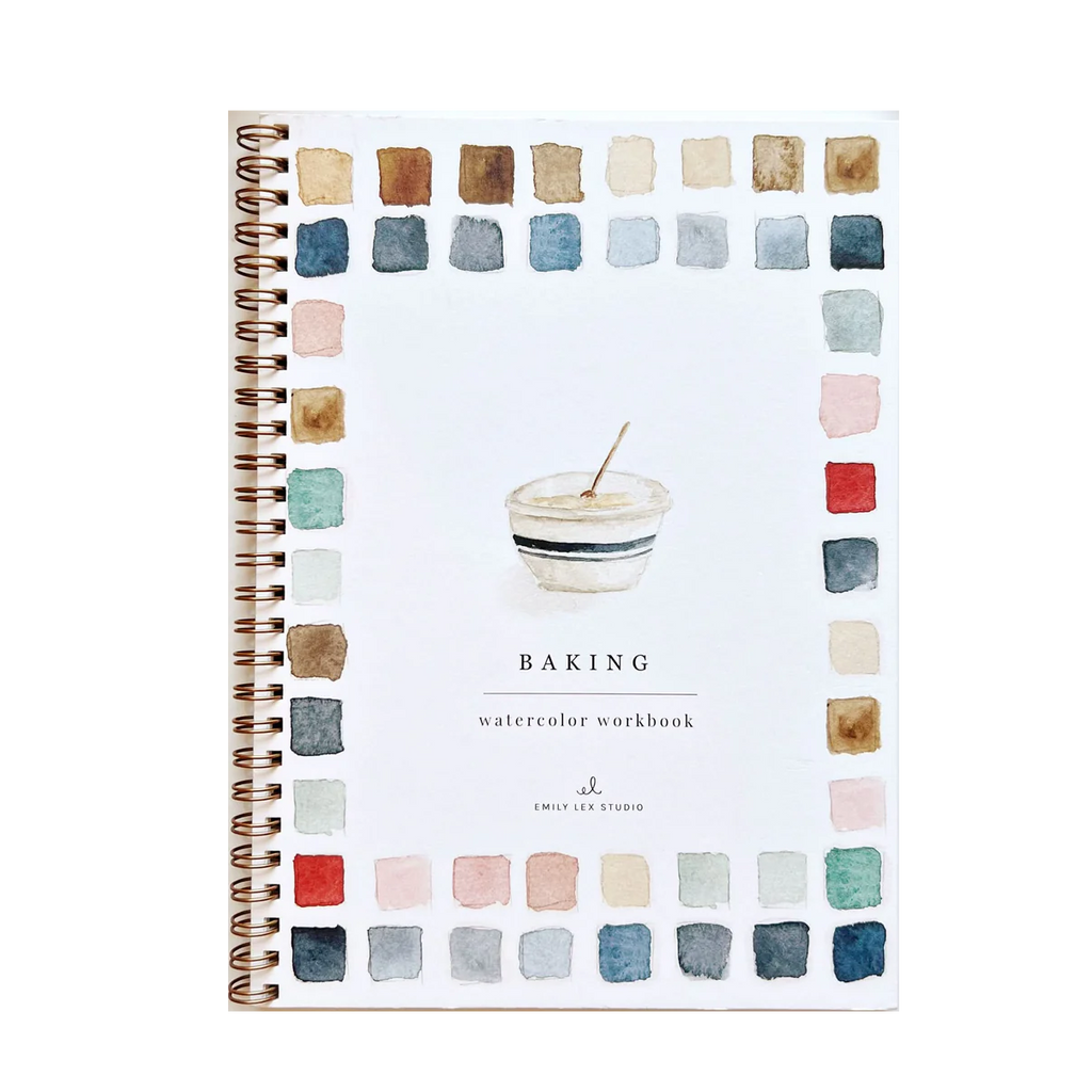 Watercolor Workbook