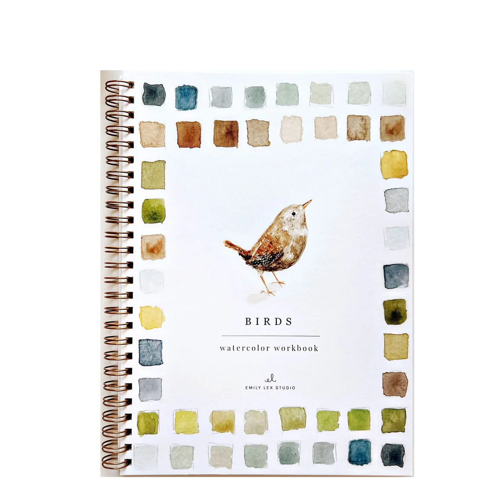 Watercolor Workbook