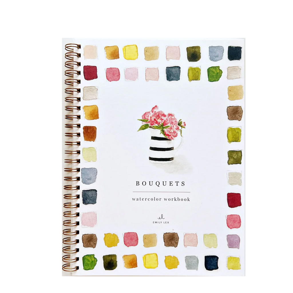 Watercolor Workbook