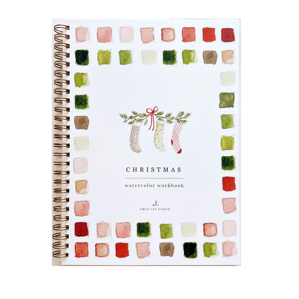 Watercolor Workbook