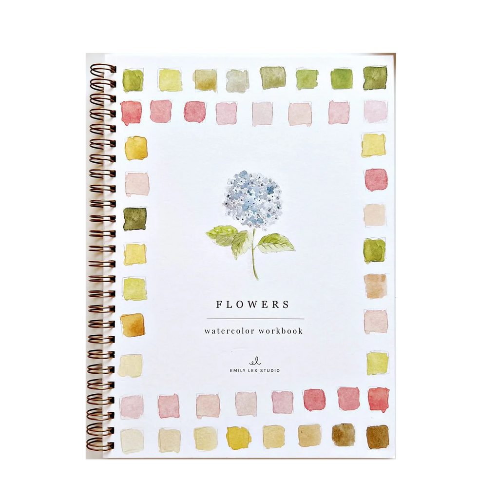 Watercolor Workbook