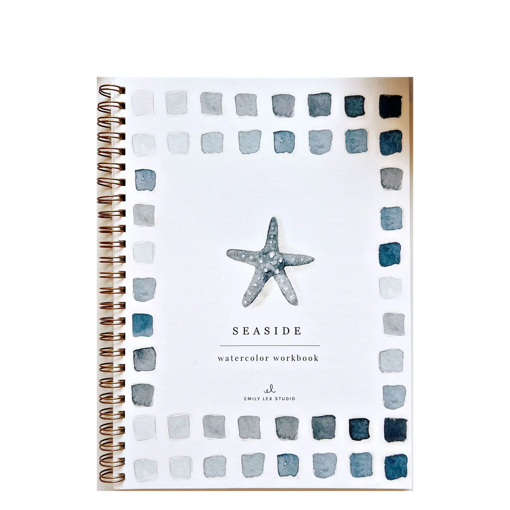 Watercolor Workbook