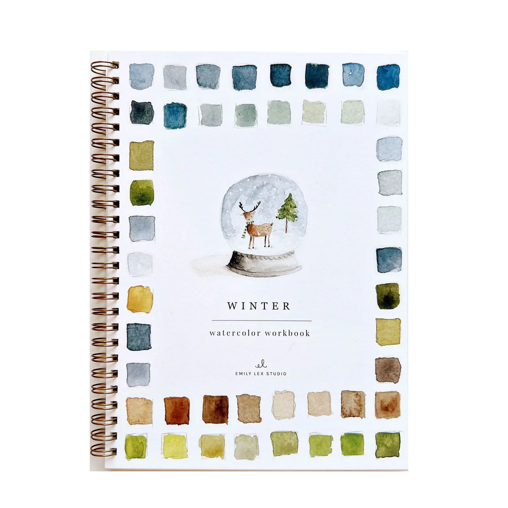 Watercolor Workbook