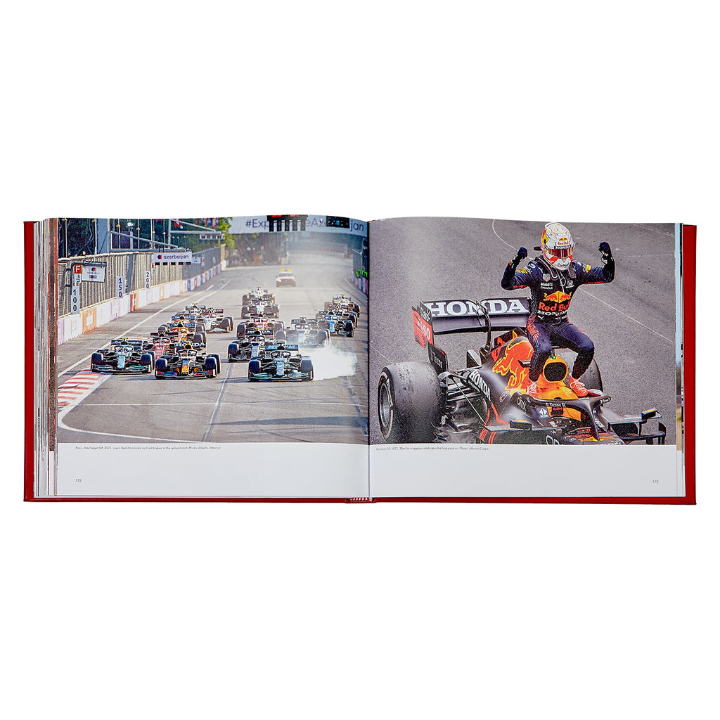 F1 Heroes Book