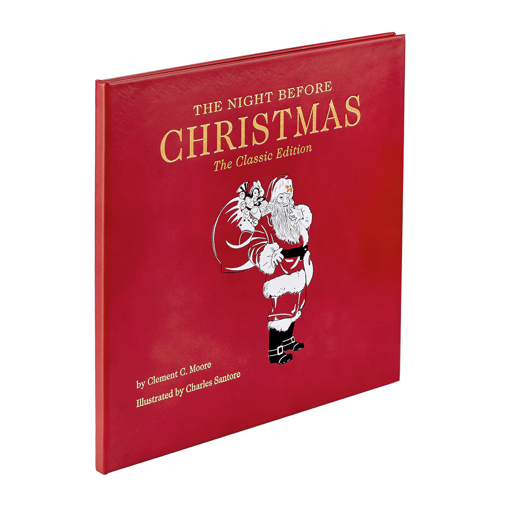 The Night Before Christmas Book