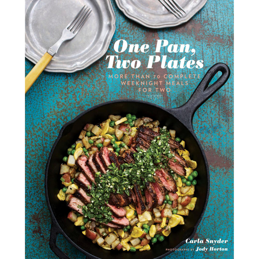 Book: One Pan, Two Plates