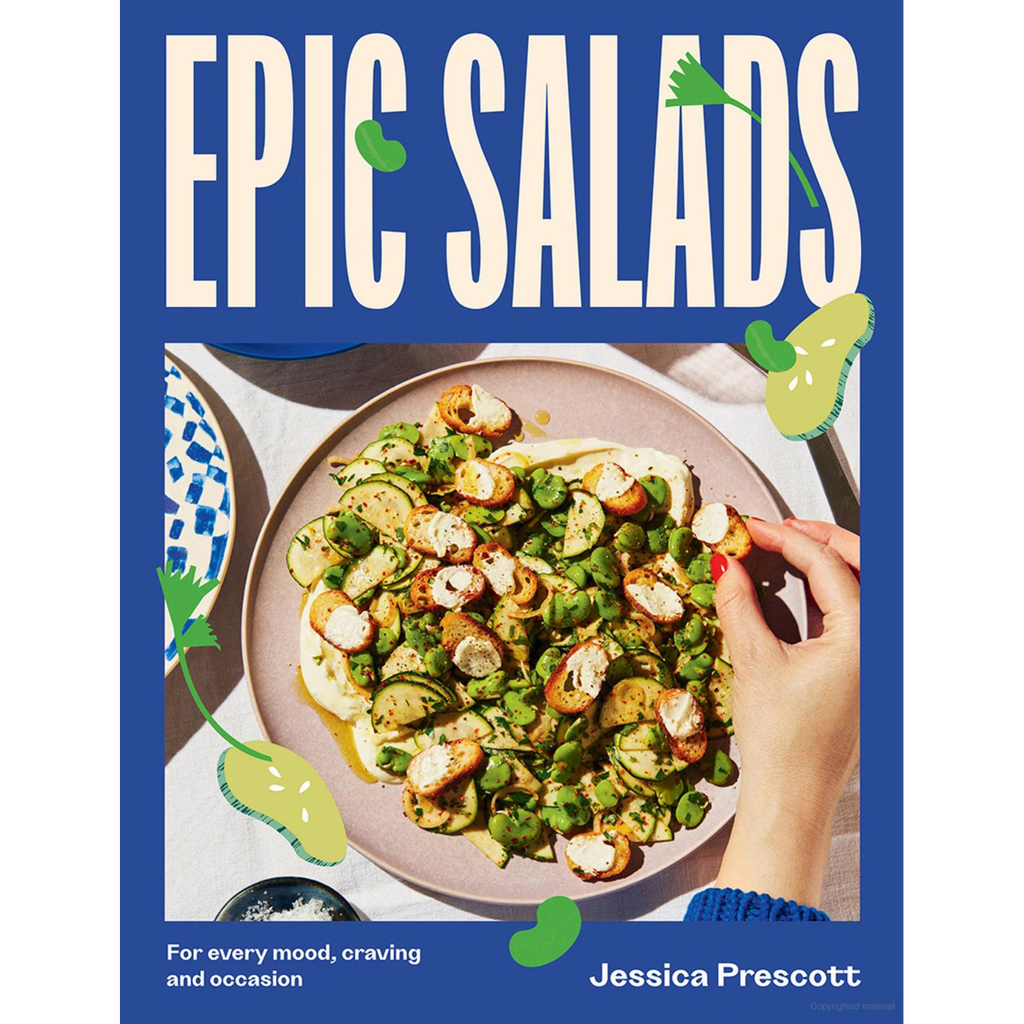 Book: Epic Salads