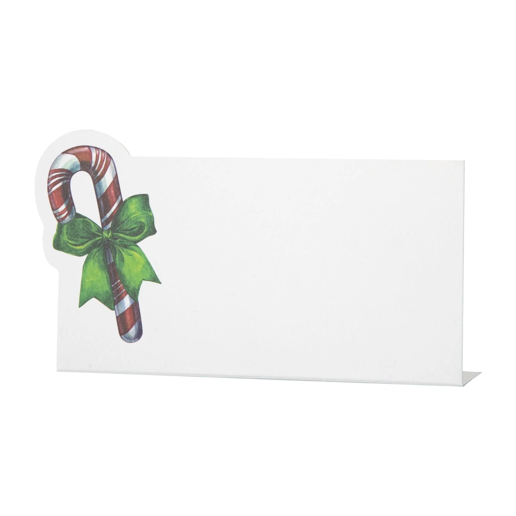 Candy Cane Place Cards