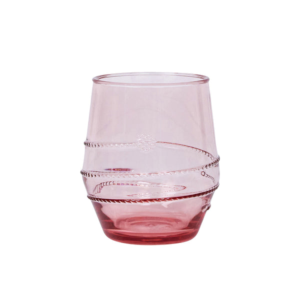 Amalia Coral Acrylic Small Tumbler