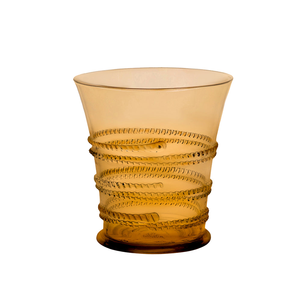 Ella Amber Small Tumbler