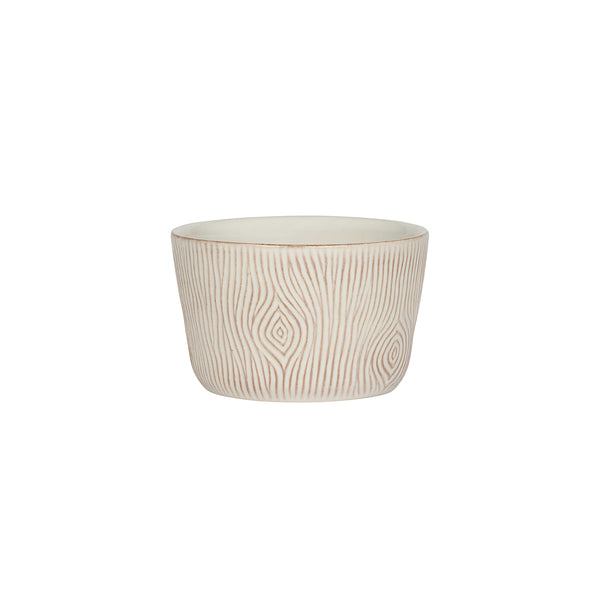 Blenheim Oak Whitewash Ramekin