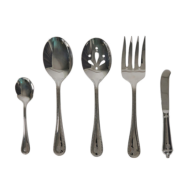 Berry & Thread Polished 5pc Hostess Set