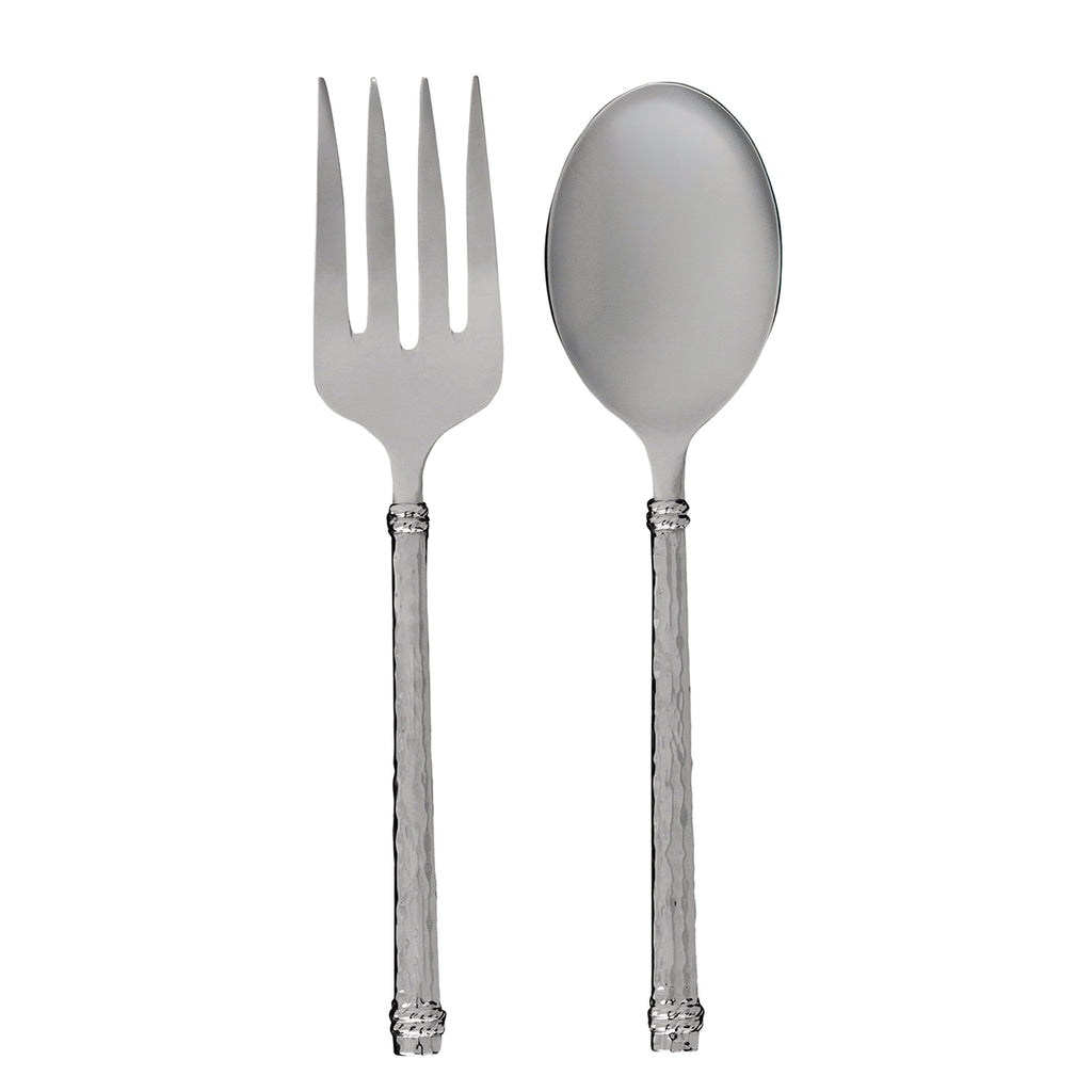 Graham Polished 2pc Hostess Set