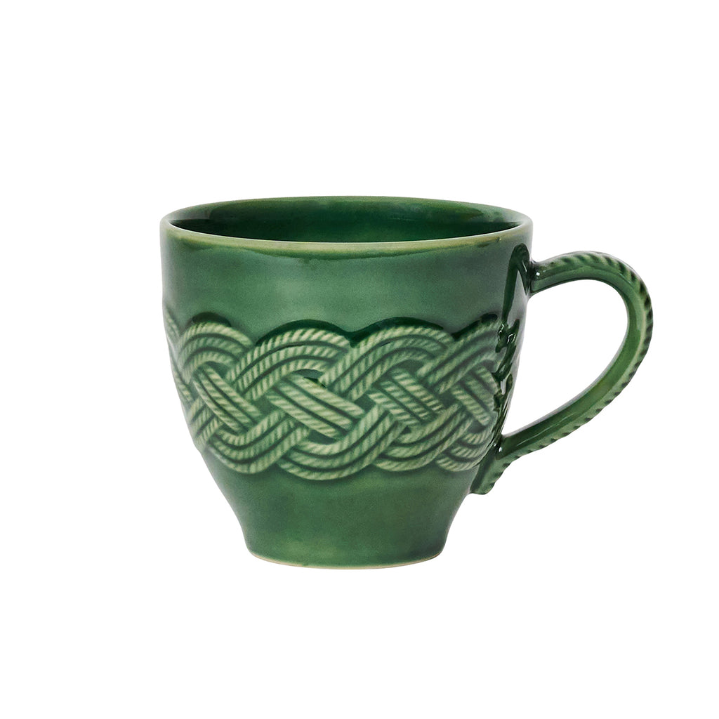 Le Panier Mystic Knot Basil Mug