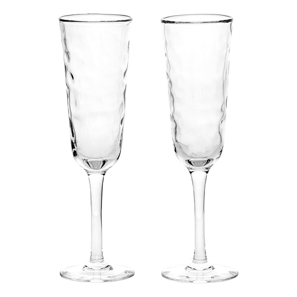 Puro Toasting Flutes, Set/2