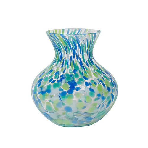 Puro Ocean 6" Vase