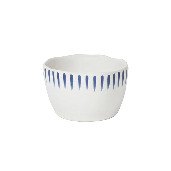 Sitio Stripe Delft Blue Ramekin