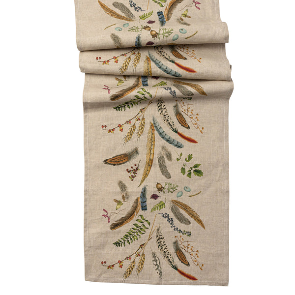 Forest Walk Table Runner, 18x90"