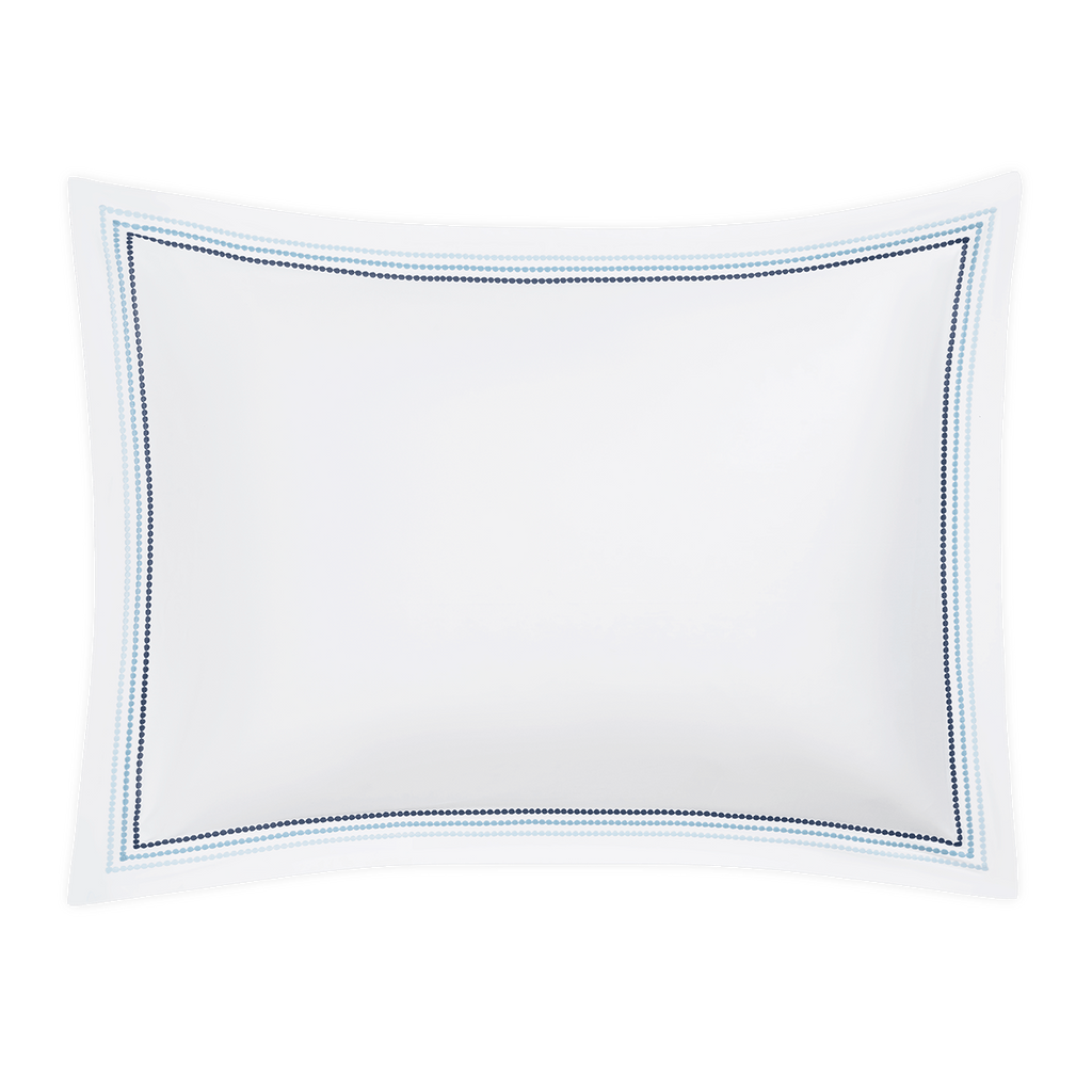 Amara Triple Pearl Sham