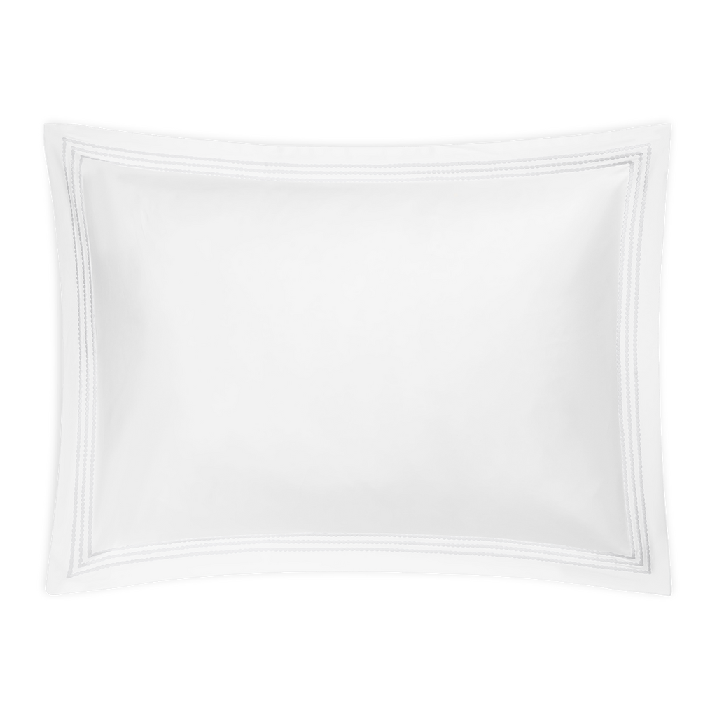 Amara Triple Pearl Sham
