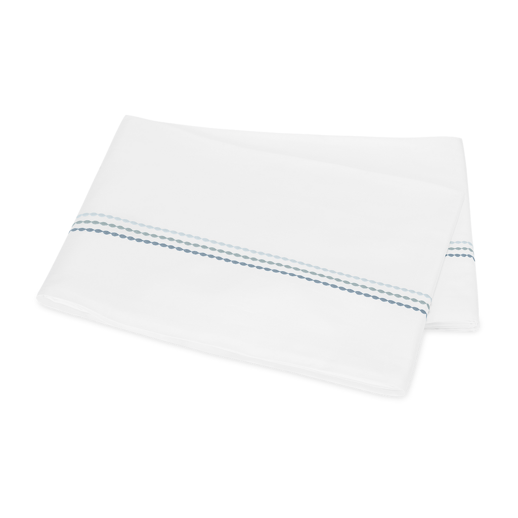 Amara Triple Pearl Flat Sheet