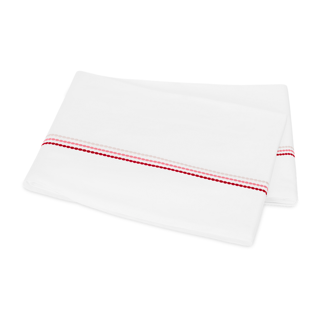 Amara Triple Pearl Flat Sheet