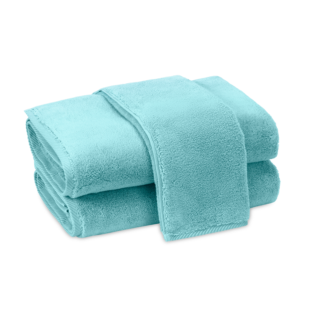 Milagro Bahama Blue Towels