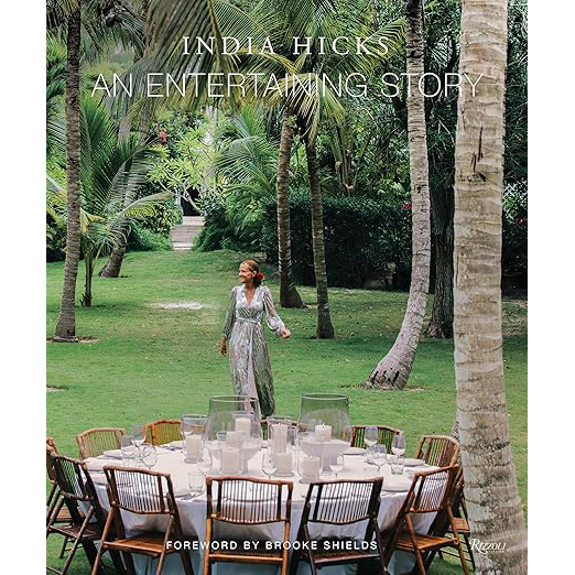 India Hicks: An Entertaining Story