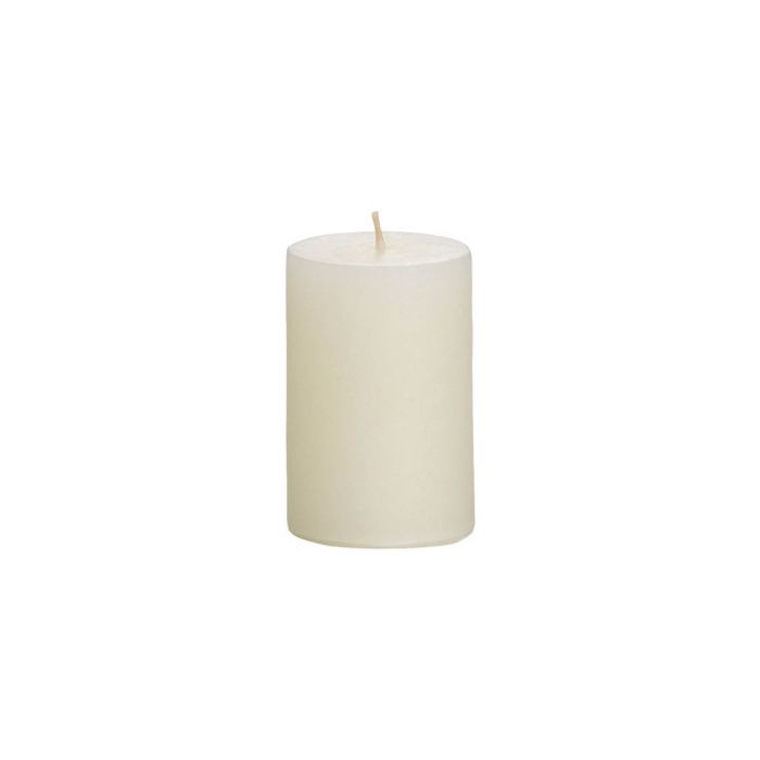 2x3 Pillar Candle - Ivory