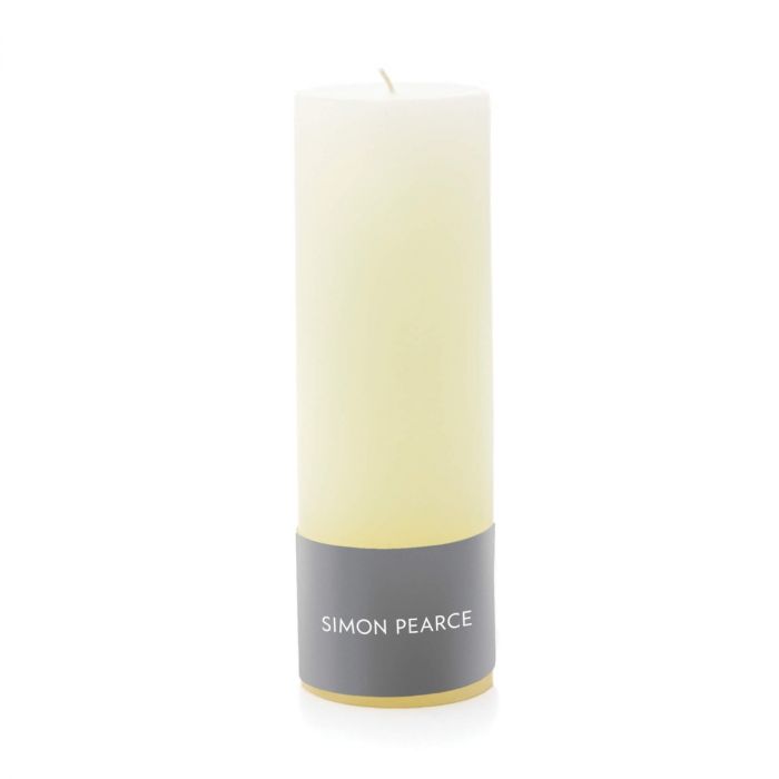2x6 Pillar Candle - Ivory