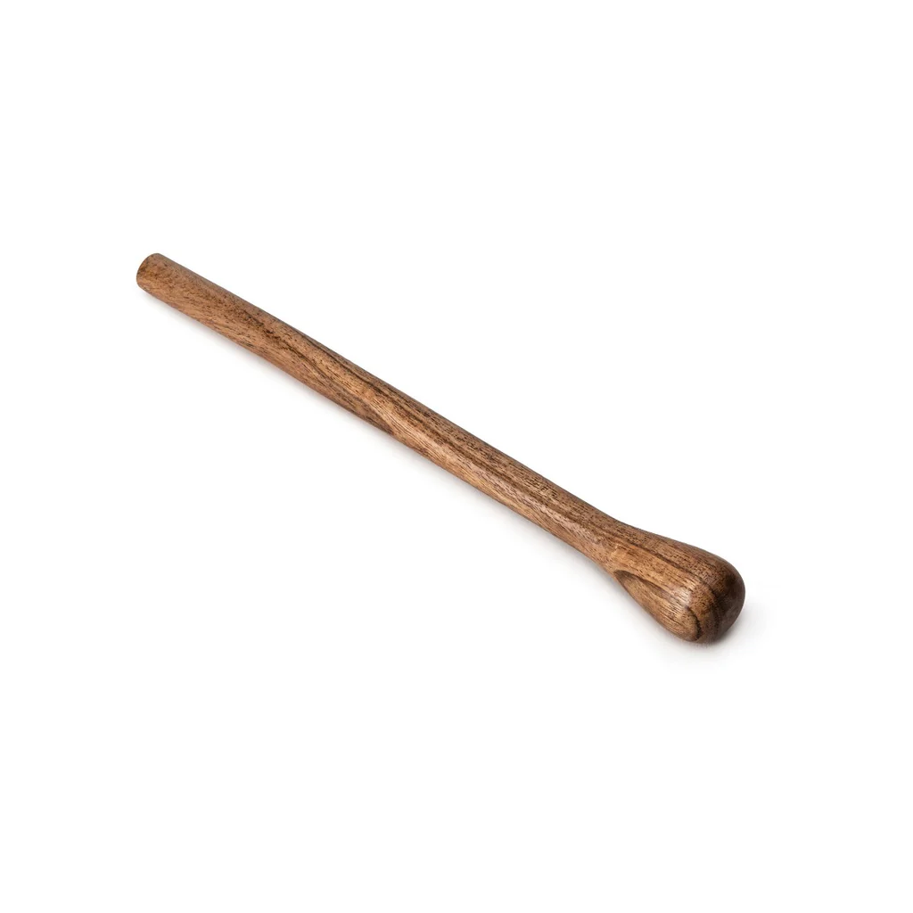 Wooden Cocktail Stirrer 9"