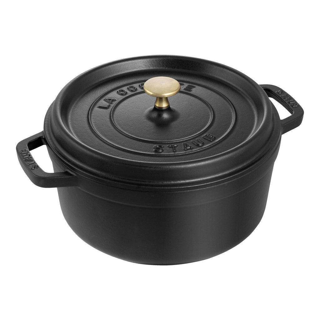 4-qt Round Dutch Oven