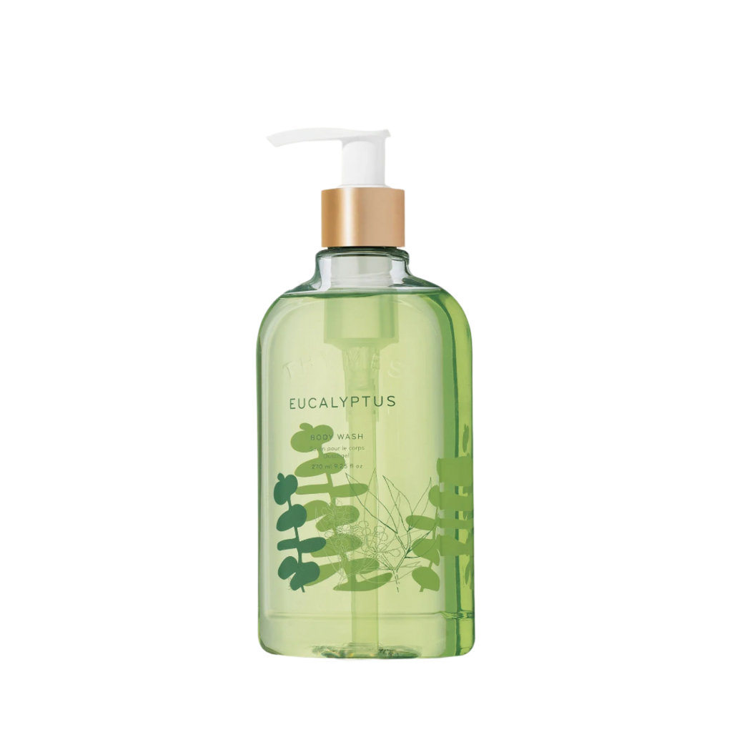 Eucalyptus Body Wash